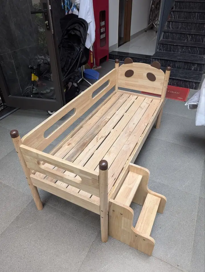 Детская кроватка 150×60
