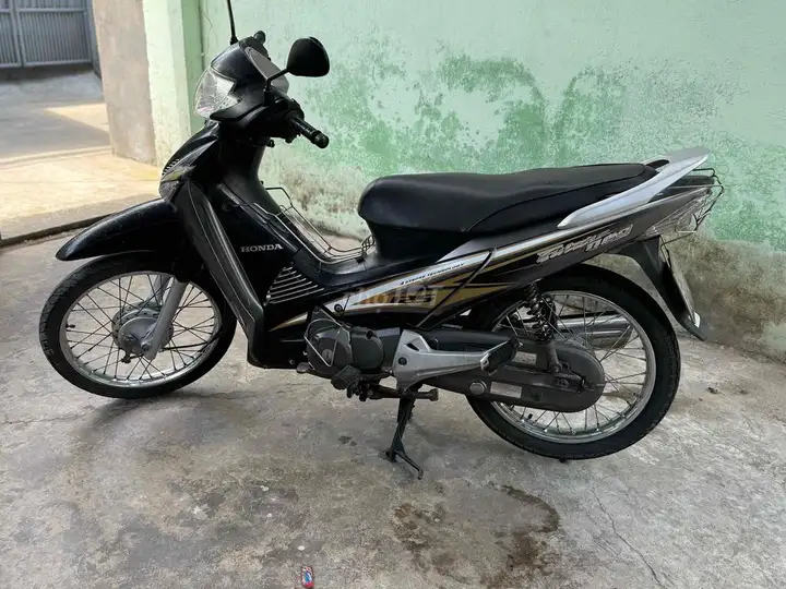 Honda Future Neo 2009, черный