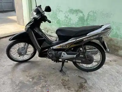 Honda Future Neo 2009, черный