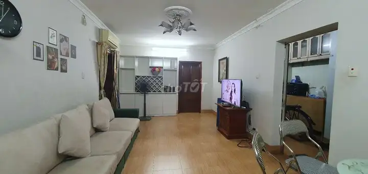 Сдается квартира таптхе на улице Фам Нгок Тхать