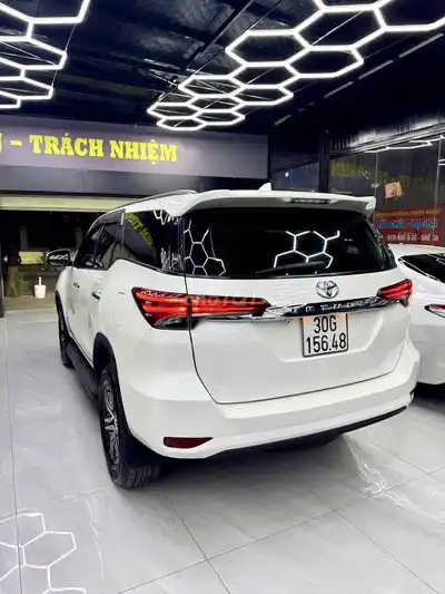TOYOTA FORTUNER ДИЗЕЛЬ АКПП 2019