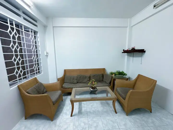Угловая квартира, 1 спальня, 67 м²