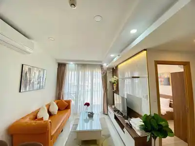 Аренда 3-комнатной квартиры Scenic Valley 2, центр Phu My Hung, 7-й округ