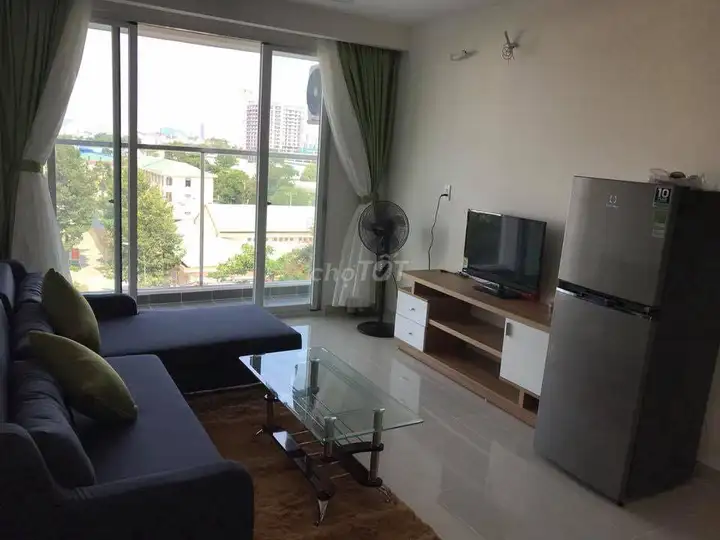 Квартира в Carillon 3 — Хоанг Хоа Тхам, Тан Бинь, 65м², 2 спальни, розозовая книга