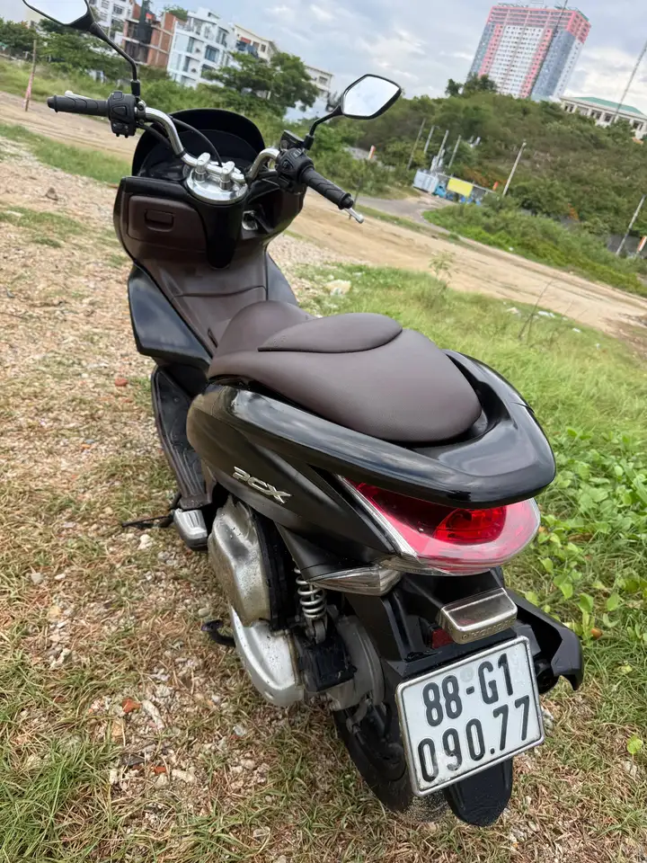 Honda PCX 125 (2012)