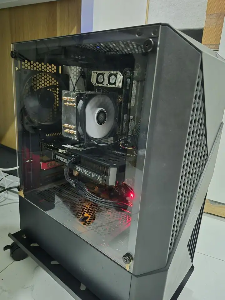 Материнская плата X99 F8D, Intel Xeon E5-2698 v4, домашний сервер, Sony AS300