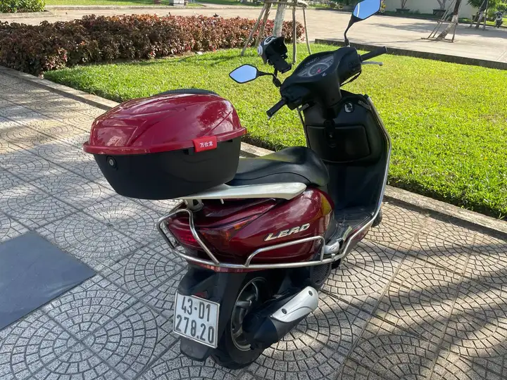 Honda Lead 110cc (2011, Инжектор / EFI)