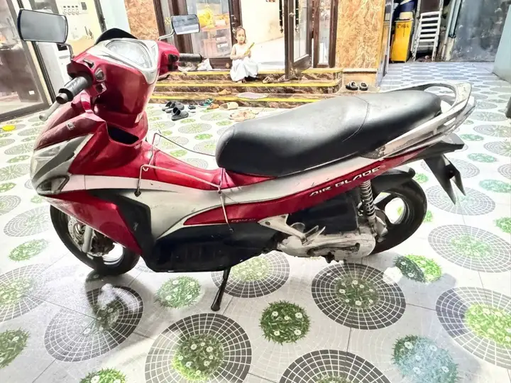 Honda Air Blade 2011