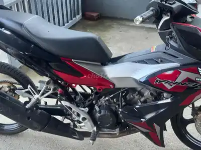 Honda Winner X 2023 Красно-черный 32.740 км