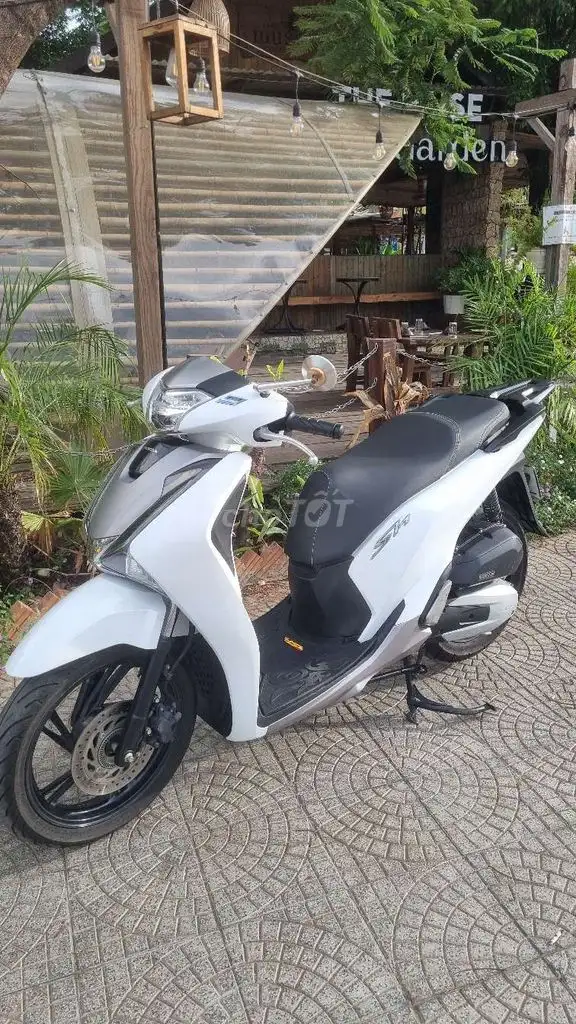 Honda SH 2019 Белый ABS