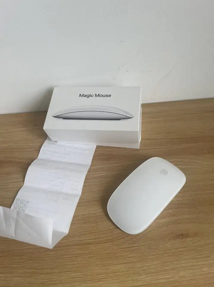 Apple Magic Mouse 2021