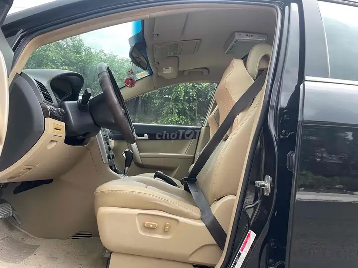 Chevrolet Captiva 2007 автомат, свежий техосмотр, 1 владелец