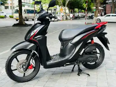 Honda Vision Black Sporty в отличном оригинальном состоянии