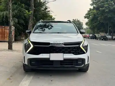 Kia Sportage 1.6 Sig 2022 Белый SUV