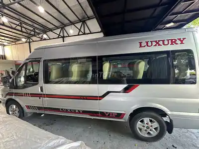 Ford Transit 2019 16 мест серебристый