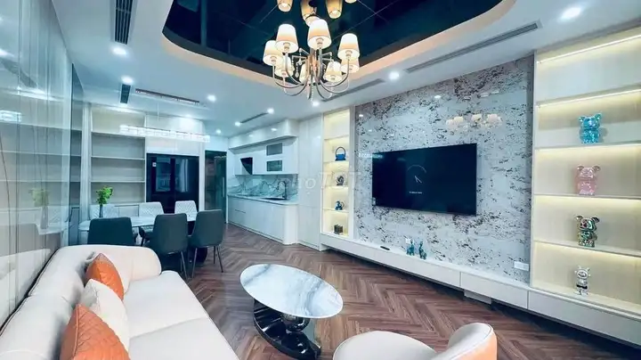 Продажа дома на Тхай Ха, Донг Да, 41 м², 7 этажей, гараж, лифт
