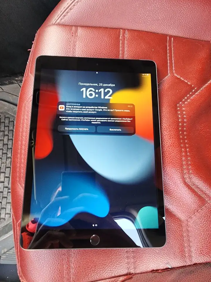 iPad 2021 (A2604) 64Gb SIM+WiFi