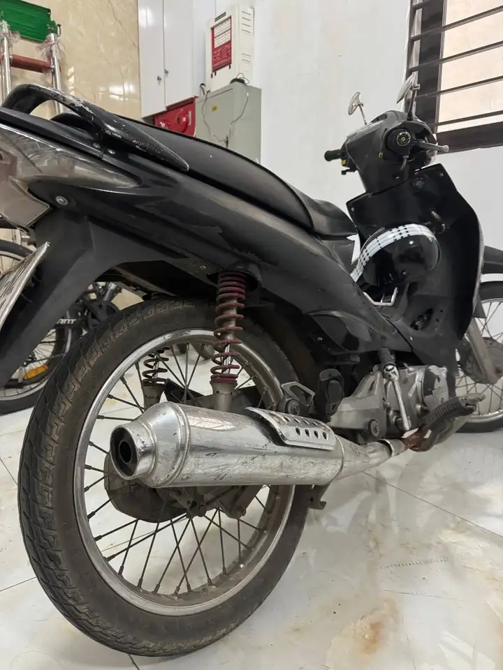 Suzuki Revo 110cc