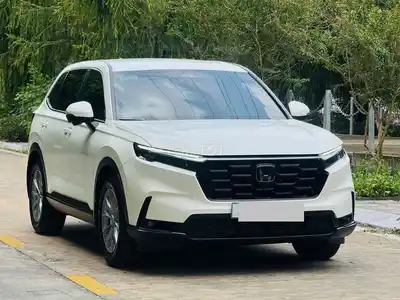 Кроссовер Honda CRV L 2024 Белый 20000км