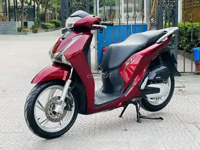 Honda SH 150i 2019 года, один владелец, как новый