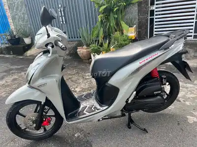 Honda Vision Sport 2024 серый цемент