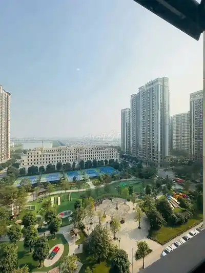 Однокомнатная квартира +1 в Vinhomes Ocean Park с мебелью