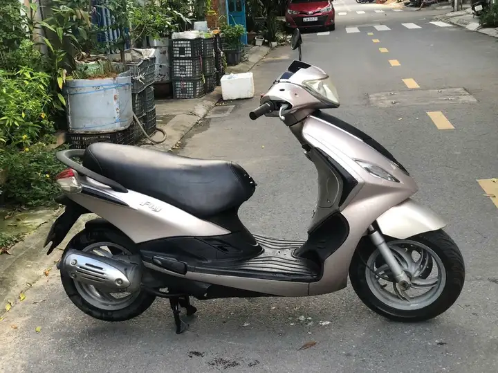 Мотобайк Piaggio FLY 125cc
