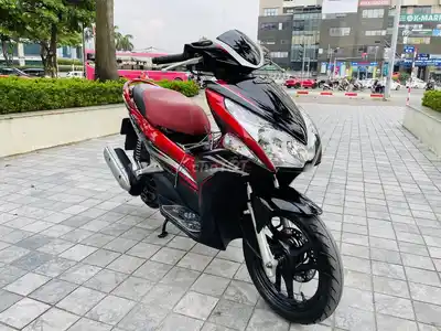 Honda Air Blade красный с черным, 110сс, отличное качество