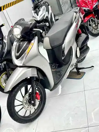 SH Mode 2025 ABS 7K серебристый матовый (помощь с рассрочкой)