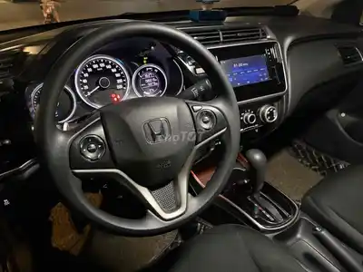 Honda City CVT 2019 Белый Автомат 86000 км