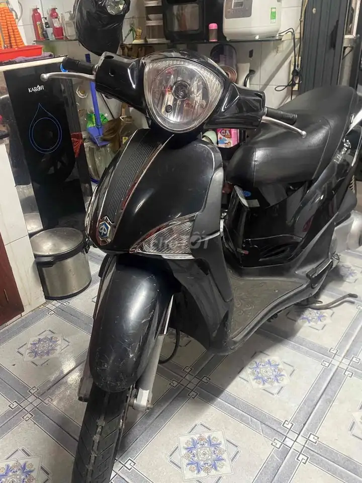 Piaggio Liberty черный fi