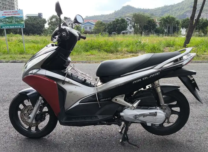 Honda Airblade 110сс инжектор