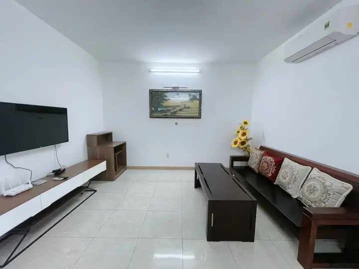 Просторная квартира в Muong Thanh Luxury Khanh Hoa