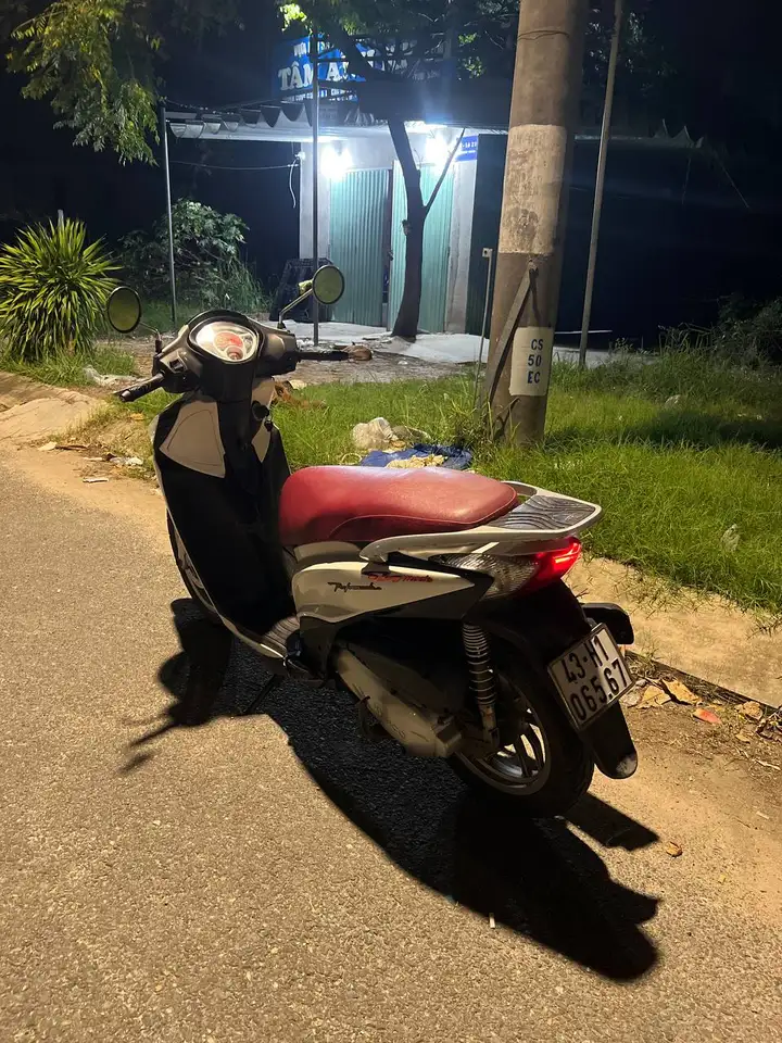 Мотоцикл Kymco People Fi125