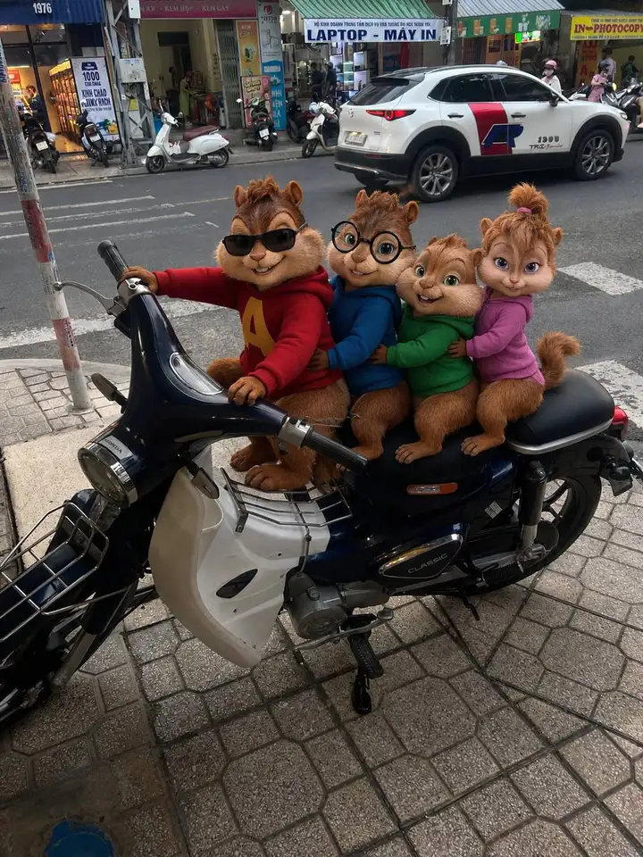 Cub Ally Classic 50cc