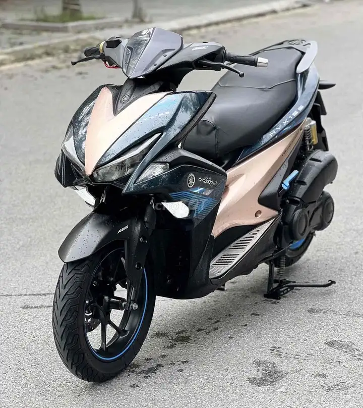 Xe Máy Mạnh Tường - Yamaha NVX 155 ABS, госномер 29, оригинальный двигатель