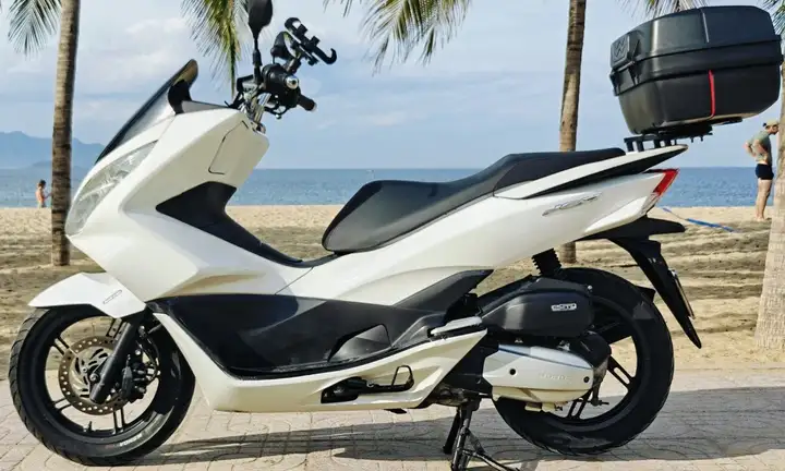 Honda PCX 2