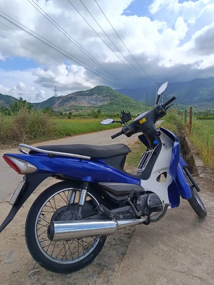 SYM Elegant 50cc