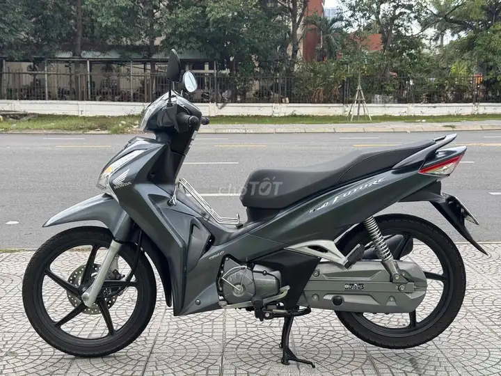 Honda Future FI 2022 серый. Поддержка рассрочки