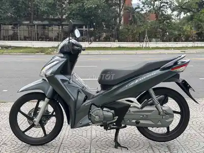 Honda Future FI 2022 серый. Поддержка рассрочки