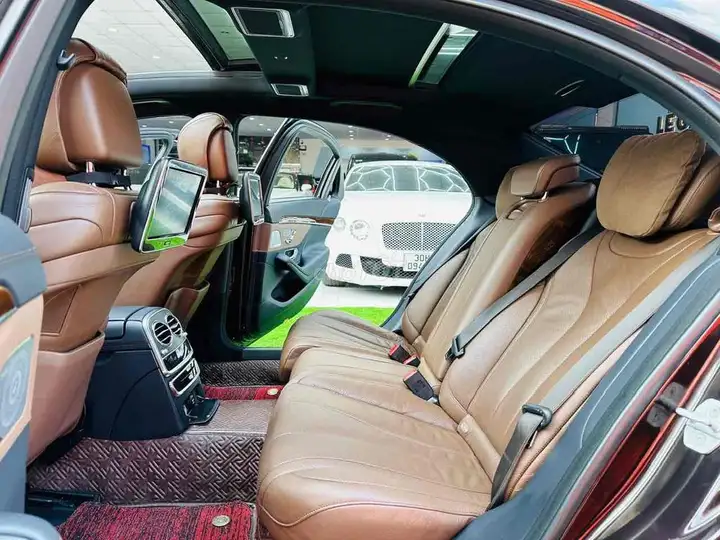 Mercedes Benz S400 2017 up full s450
