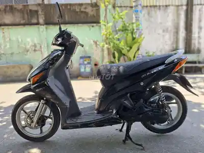 Honda Click 2008 года. Полный комплект документов