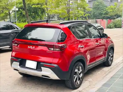 Kia Sonet 1.5 Premium 2023 3,9 тыс. км