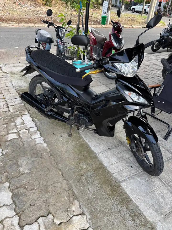 Yamaha Exciter 110 сс
