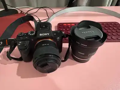 Sony Alpha A7S II