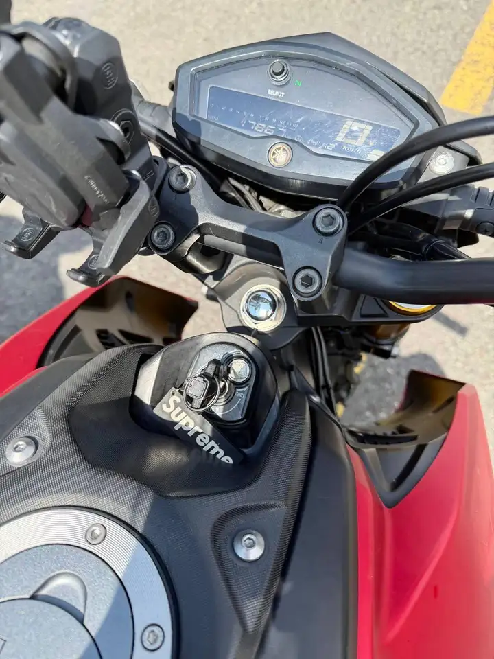 Yamaha TFX150 2018