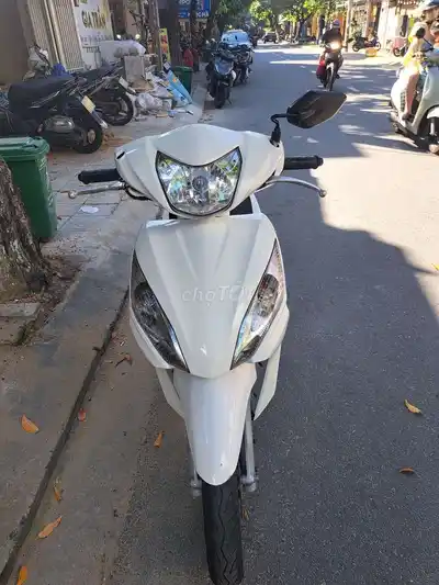 Honda Vision 2014 Белый
