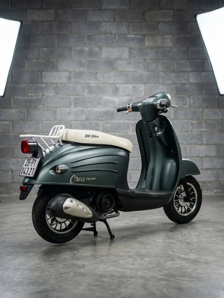 DK BIKE 50cc
