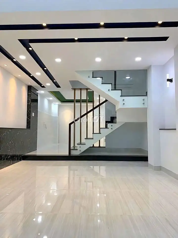 Дом, 377/2B Le Quang Dinh, P.5, Q.Binh Thanh