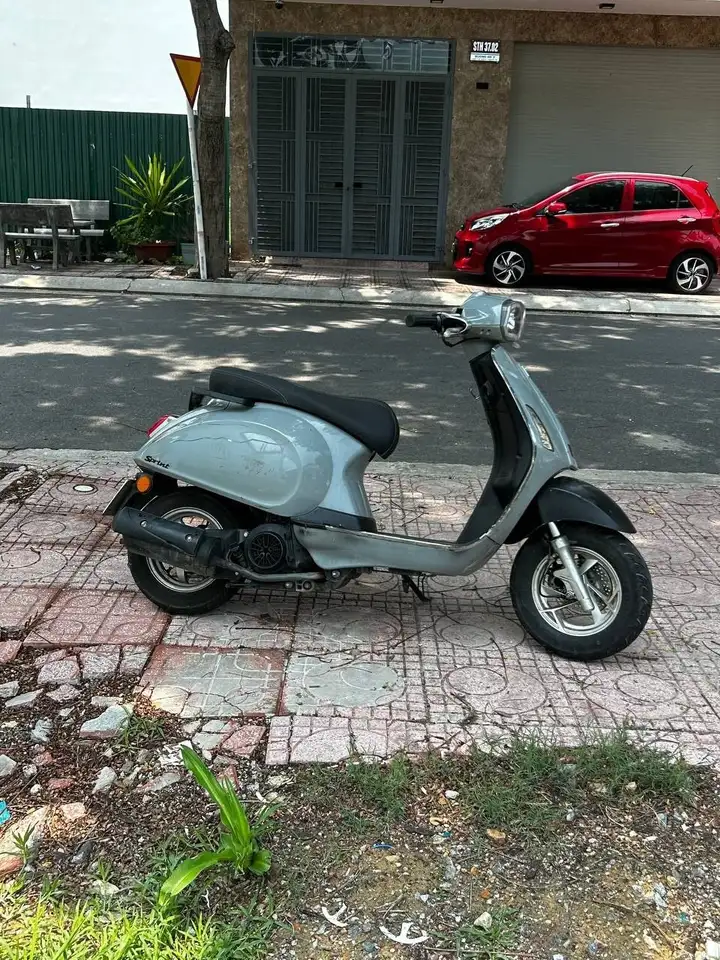 Vespa Nioshima 50cc 2020